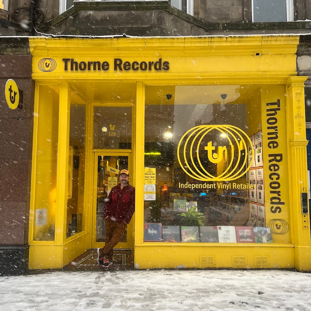 Thorne Records