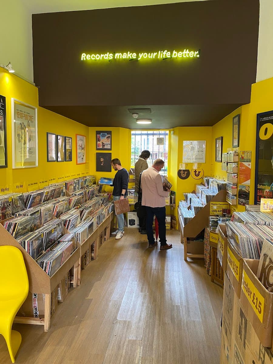 Thorne Records
