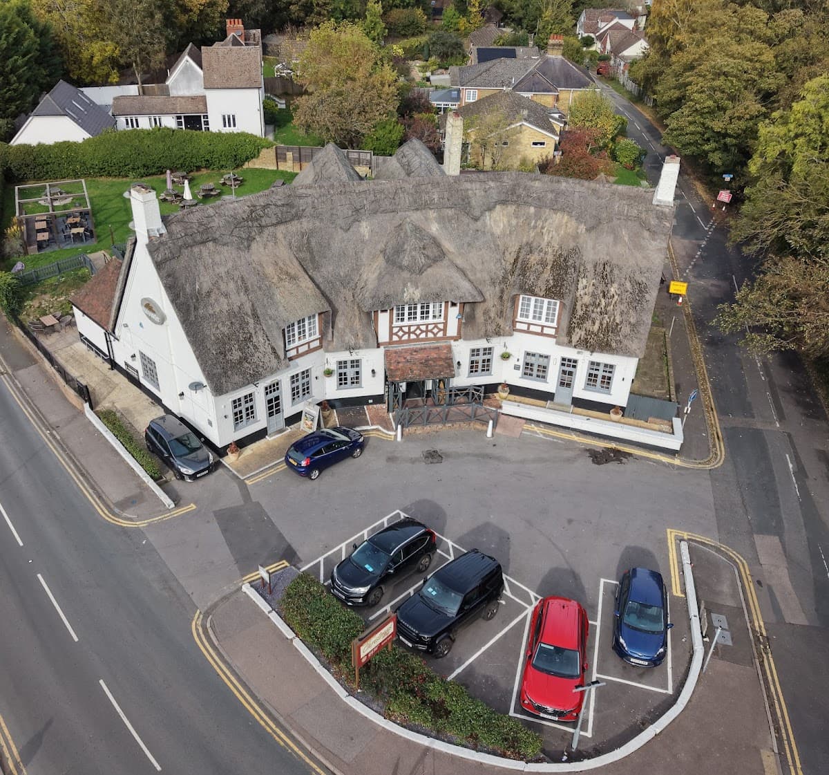 Harvester Running Horse Maidstone
