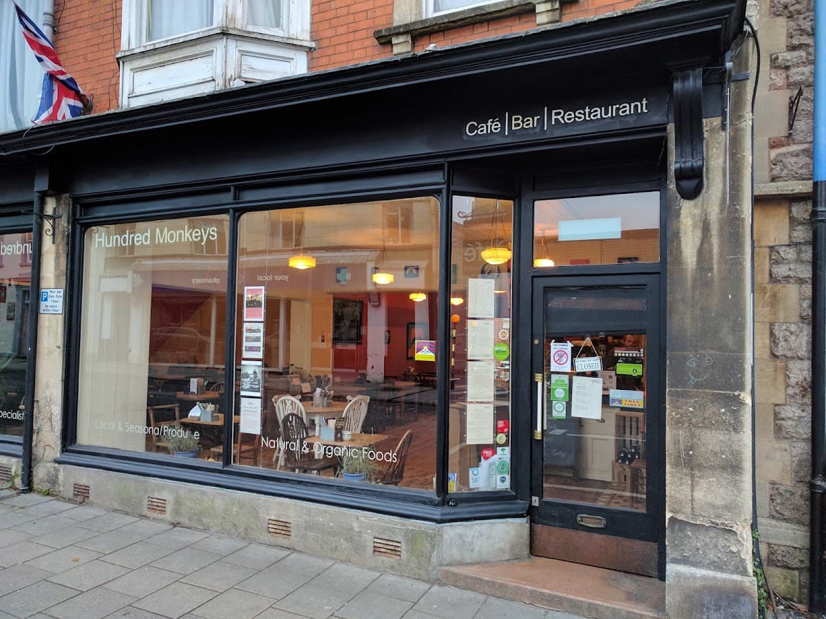 Hundred Monkeys Cafe