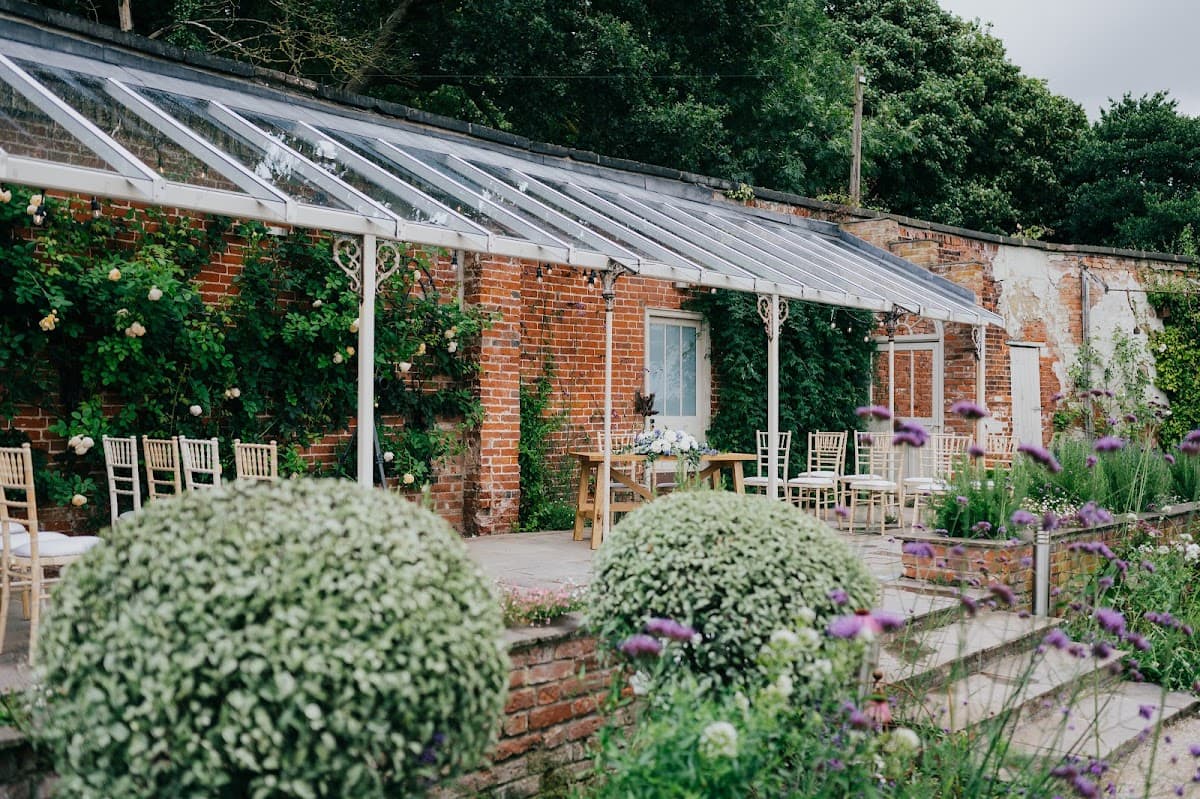 Pippley Walled Garden