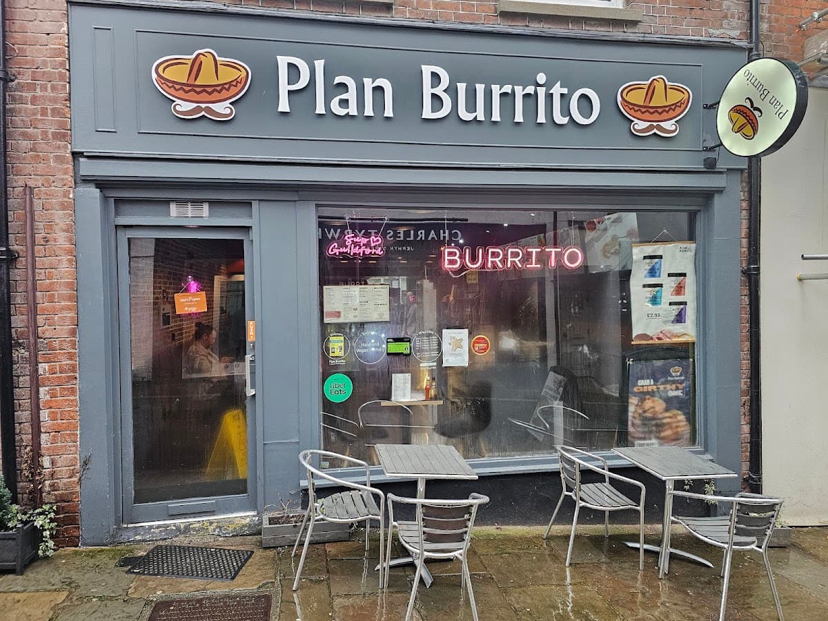 Plan Burrito Guildford