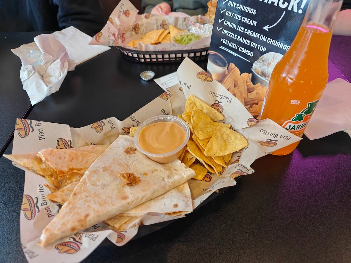 Plan Burrito Guildford