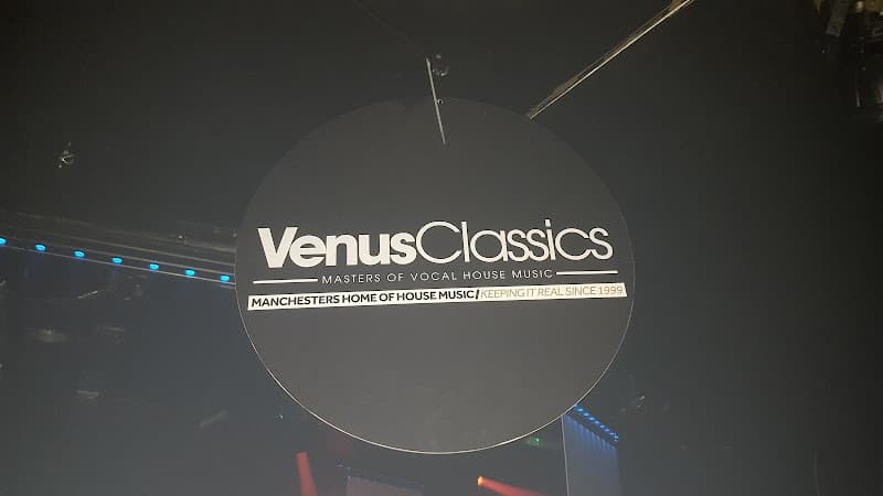 Venus Manchester Ltd