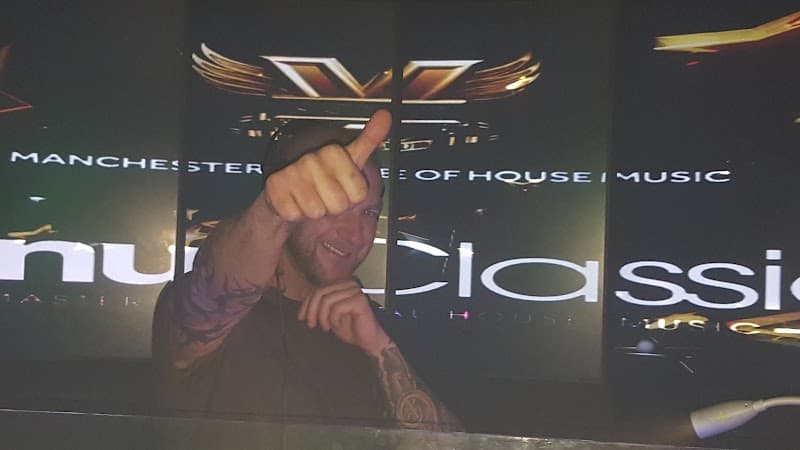 Venus Manchester Ltd