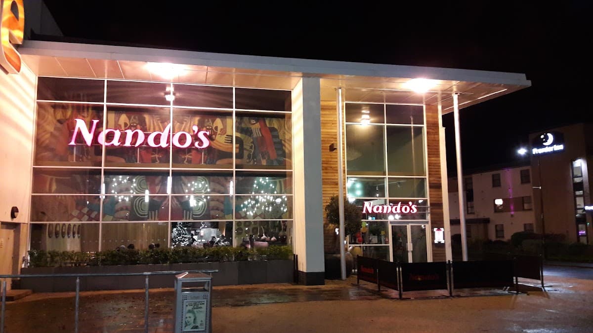 Nando's Stirling