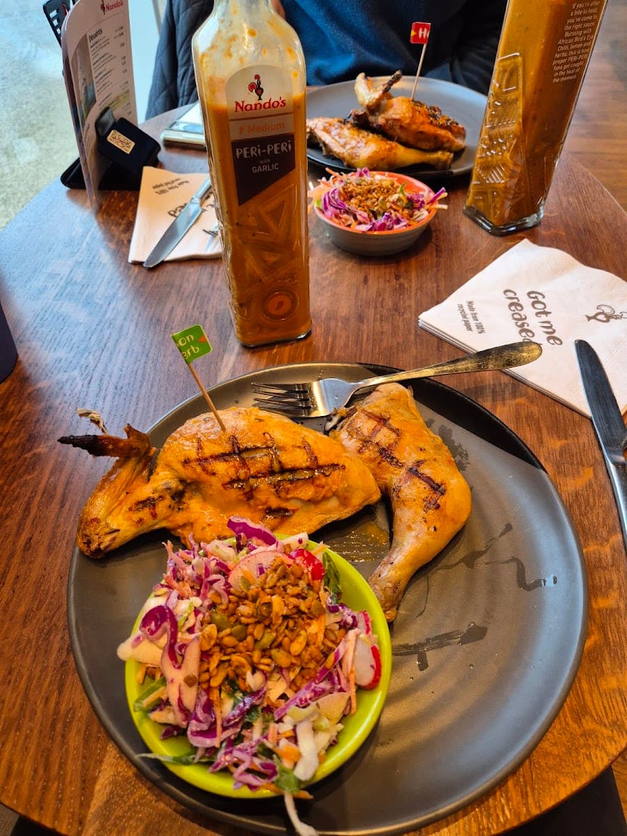 Nando's Stirling