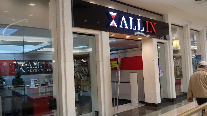 All In Adventures Escape Rooms