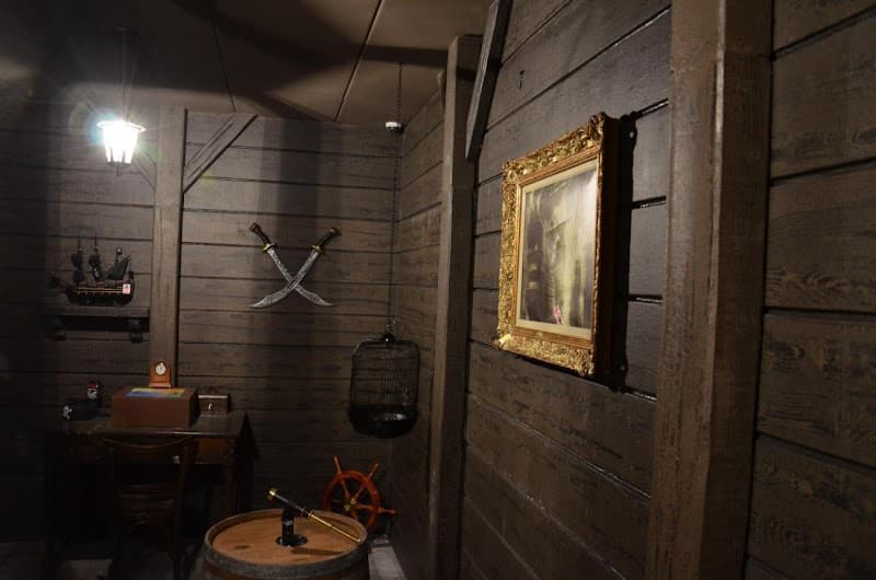 Game Over Escape Rooms Liverpool