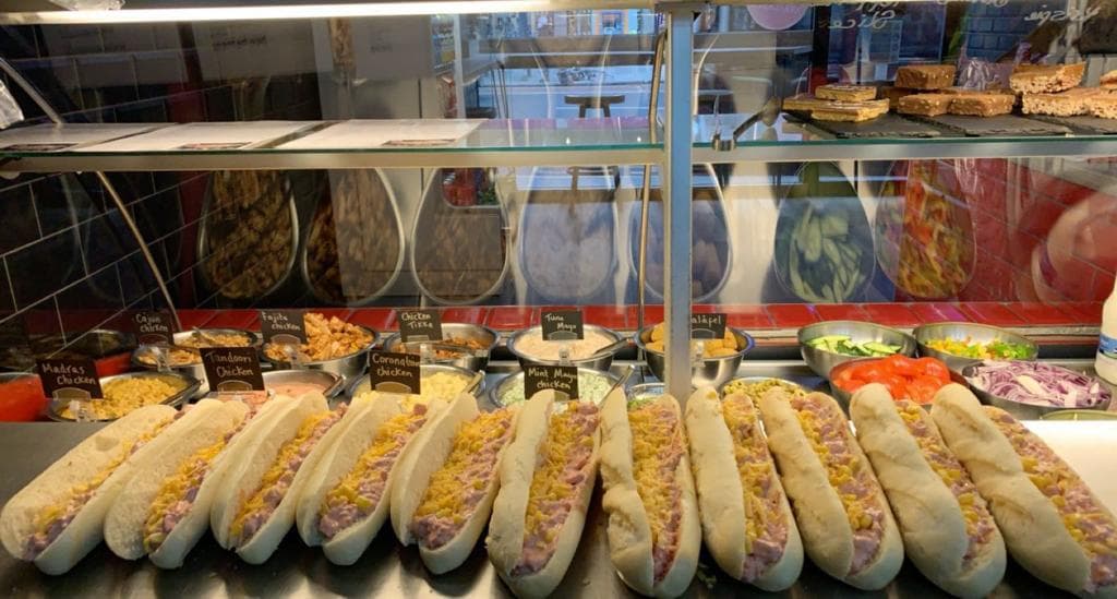 BaGet Stuffed