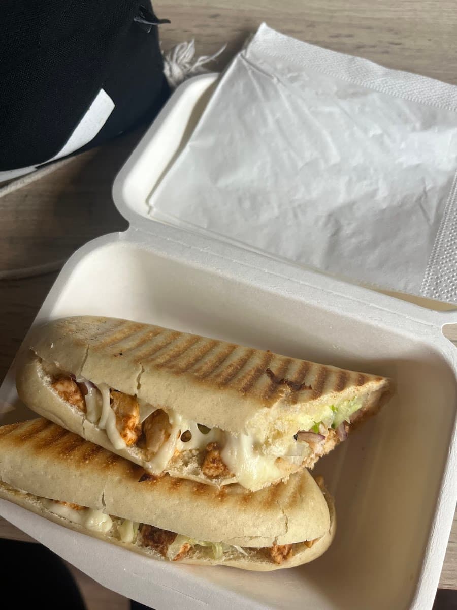 BaGet Stuffed