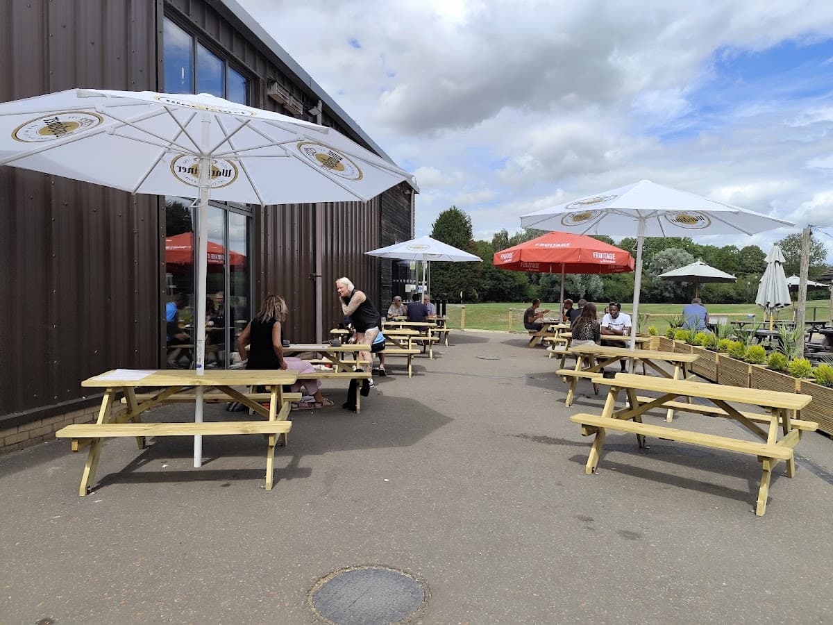 Blind Tiger Taproom and Kitchen