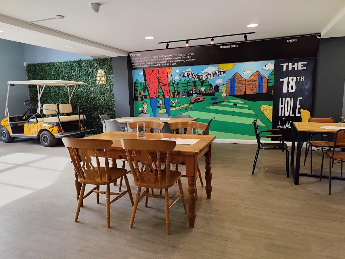 Blind Tiger Taproom and Kitchen