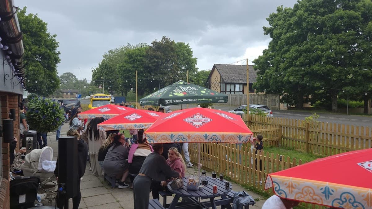 The Duffryn Arms