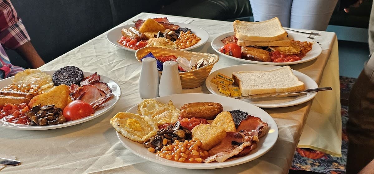 The Duffryn Arms