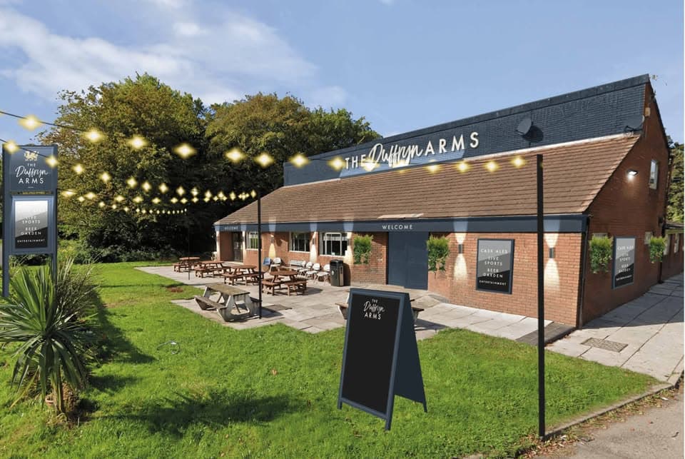 The Duffryn Arms