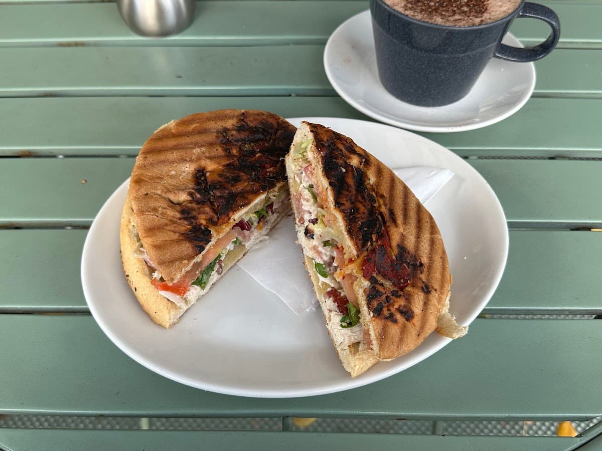 Cafe Terrace