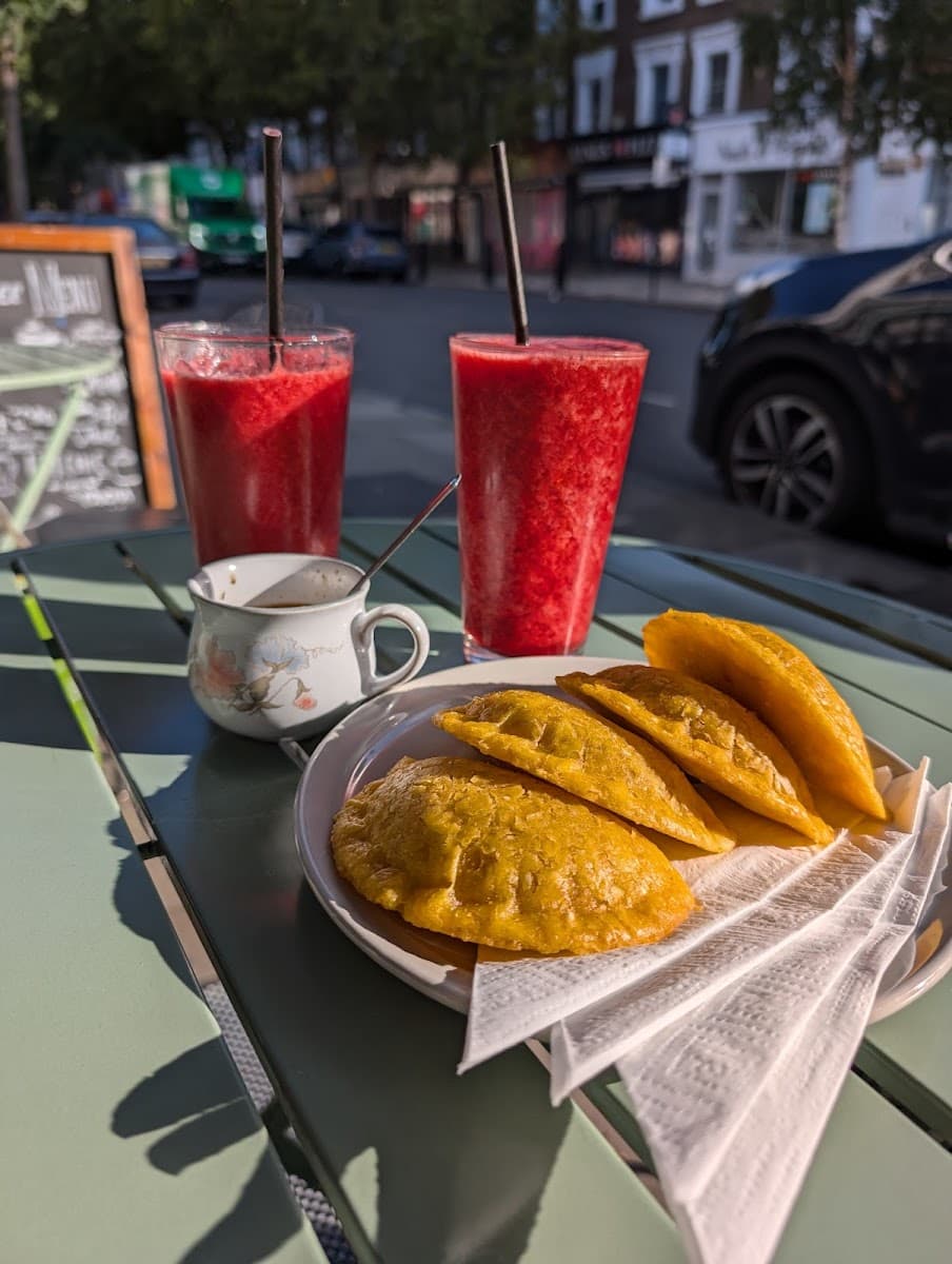 Cafe Terrace