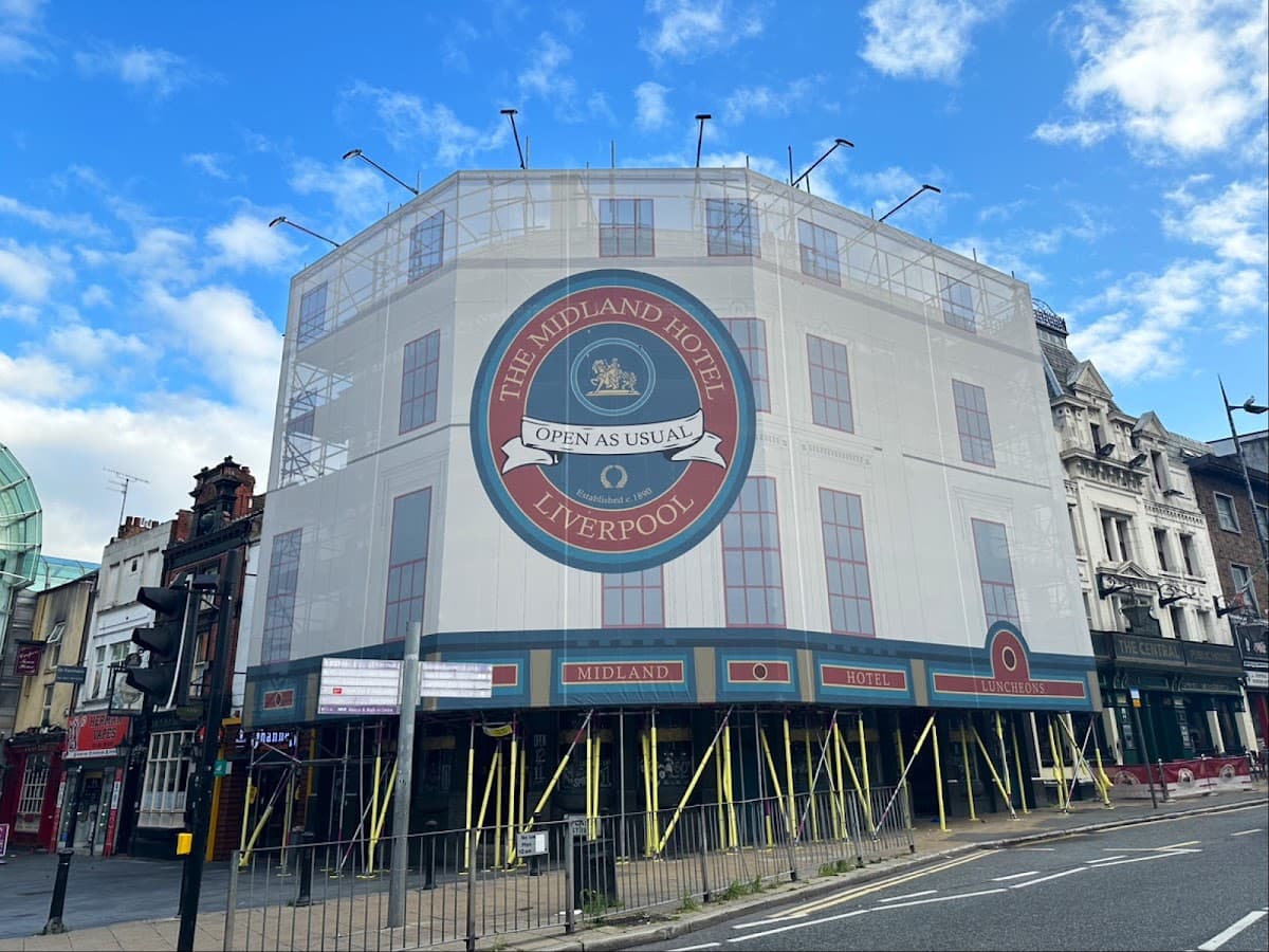 The Midland Liverpool