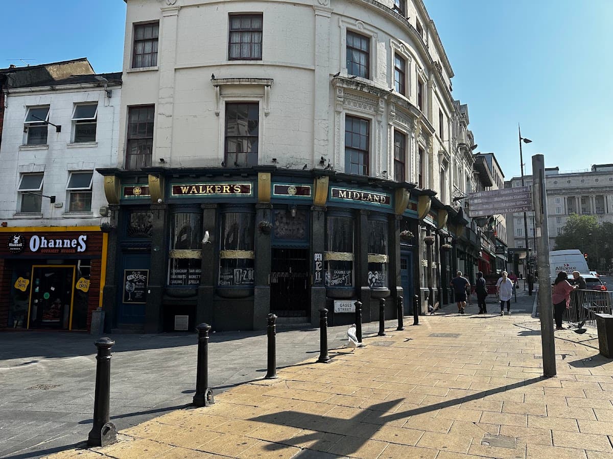 The Midland Liverpool