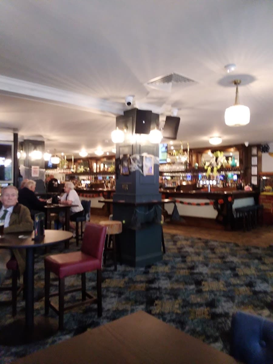 The Eagle Social Tap