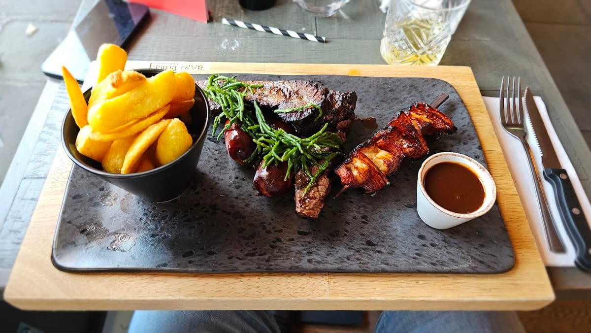 Bar + Block Steakhouse Bristol