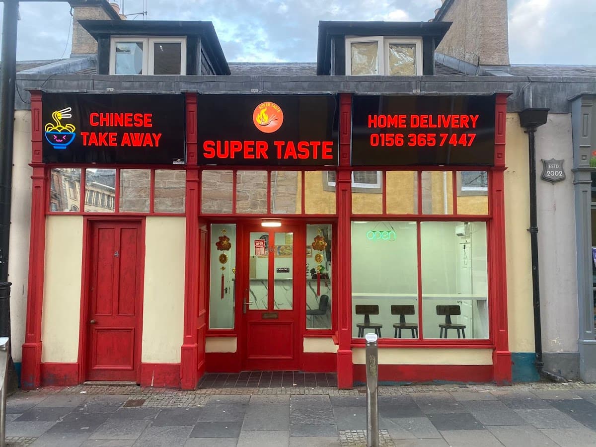 Super taste
