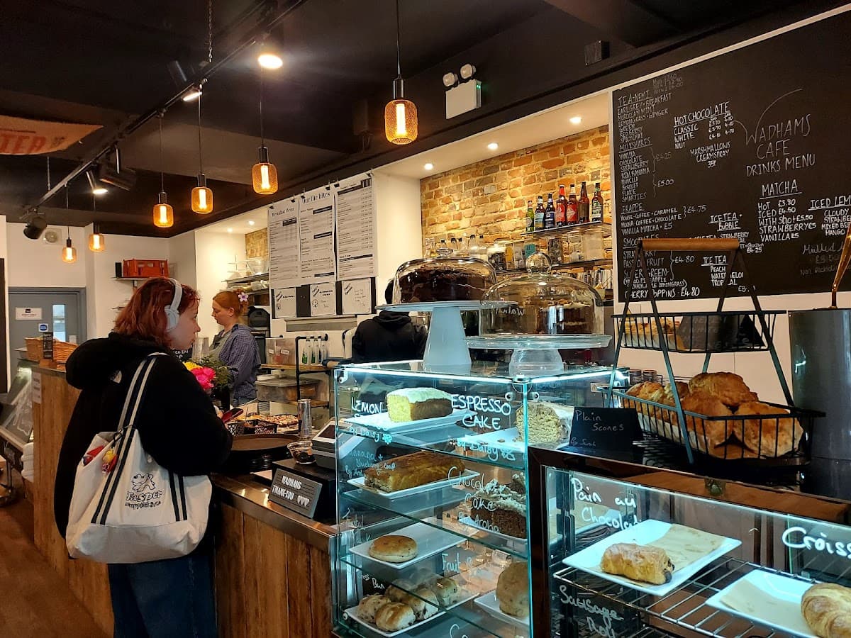 Wadhams Cafe