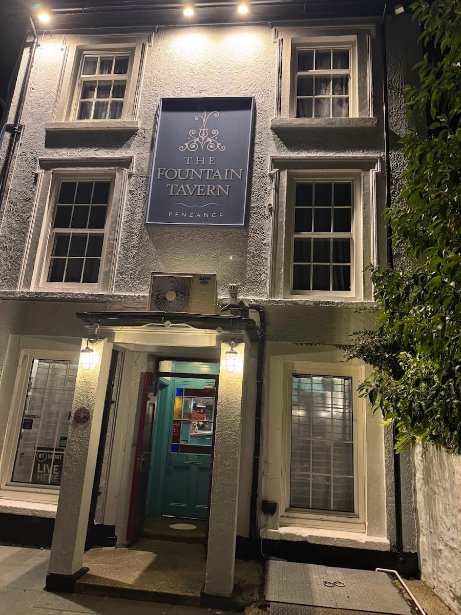 The Fountain Tavern