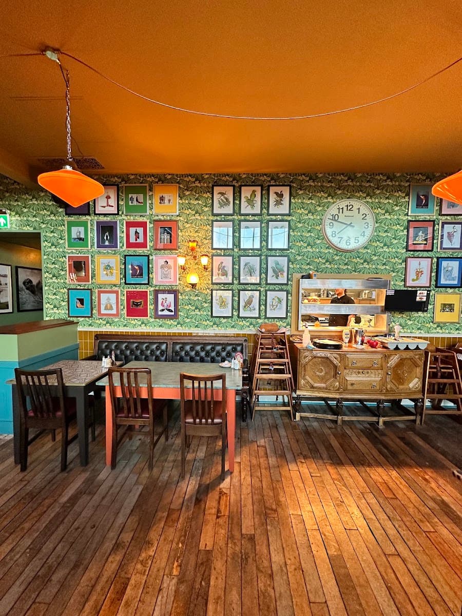 Vetro Lounge