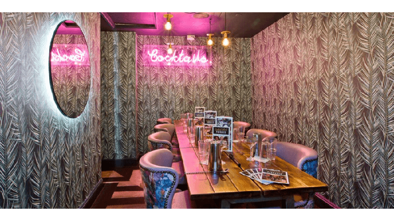 Slug & Lettuce - Park Row Leeds