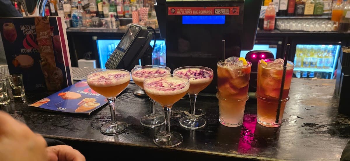 Slug & Lettuce - Park Row Leeds
