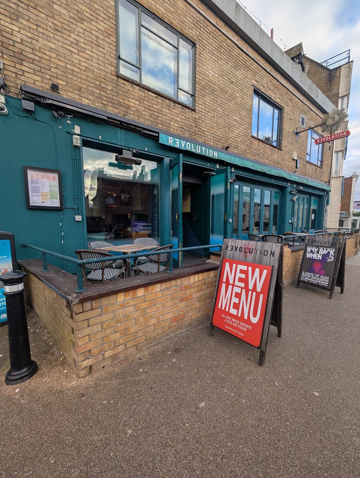 Revolution Southampton