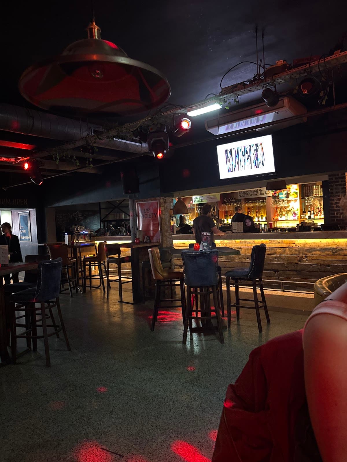 Revolution Southampton