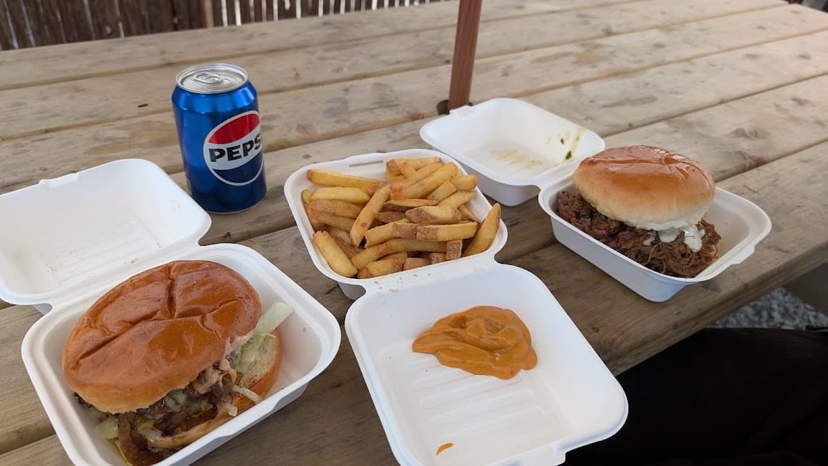 The Smoke Shack