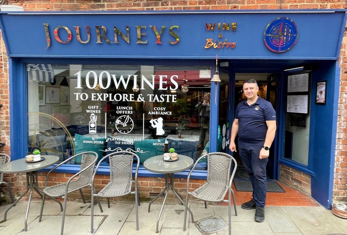 Journeys Wine & Bistro