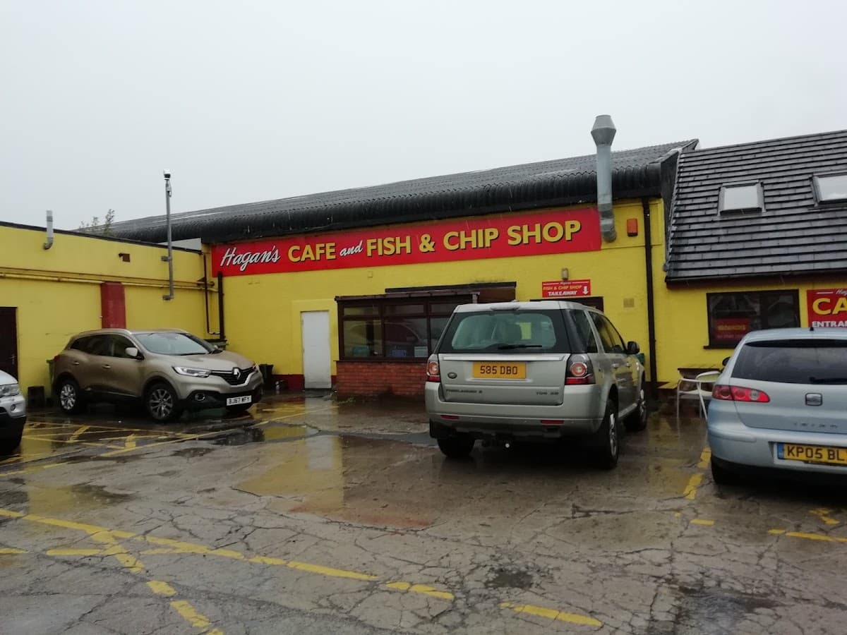 Hagans Cafe & Chip Shop
