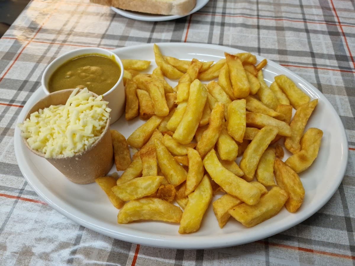 Hagans Cafe & Chip Shop