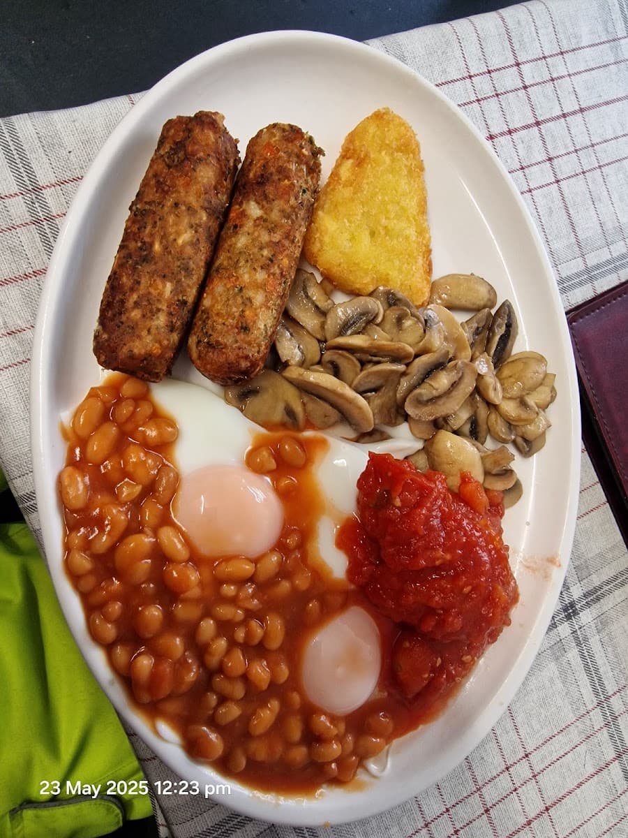 Hagans Cafe & Chip Shop