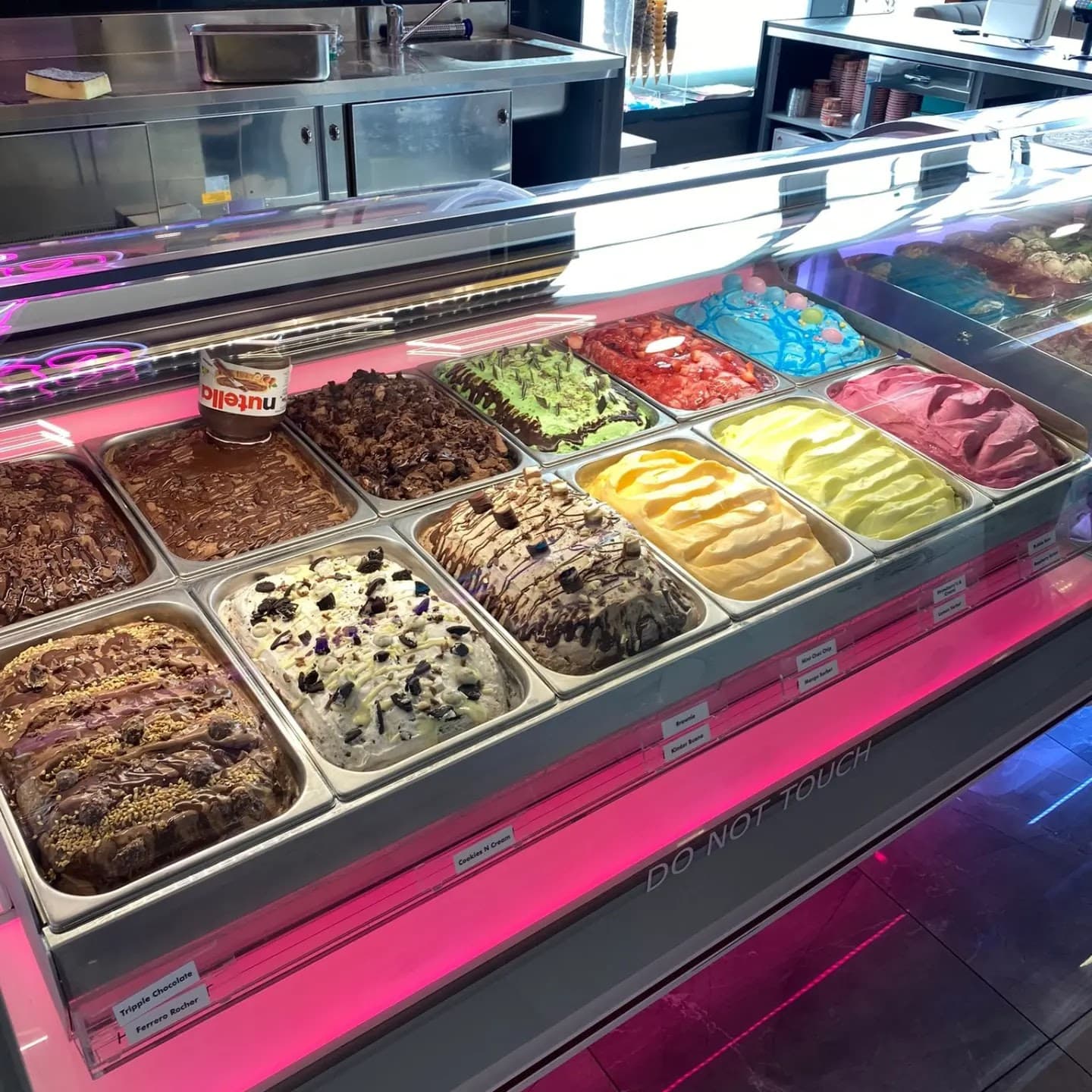 Rassam's Creamery Sheffield