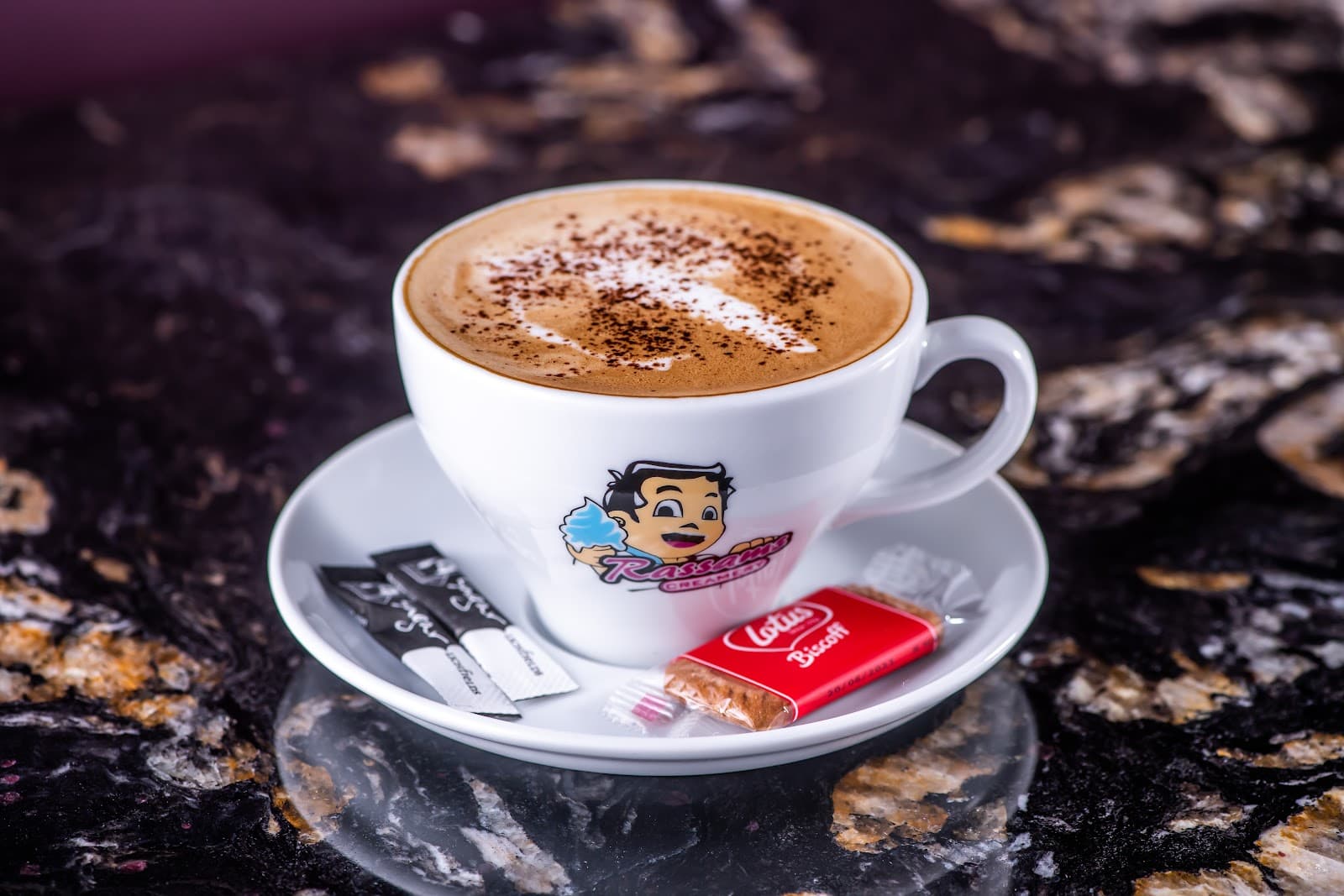 Rassam's Creamery Sheffield