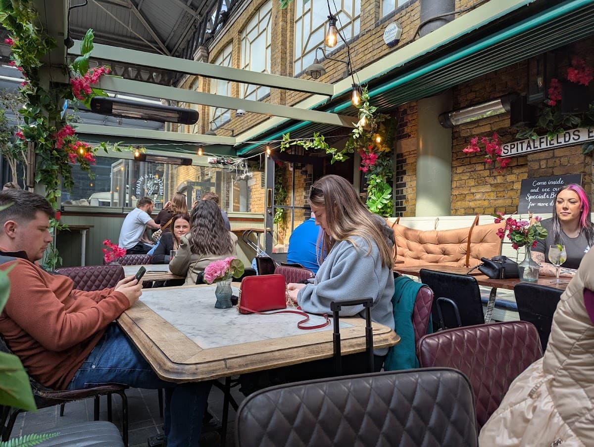 Beer Garden