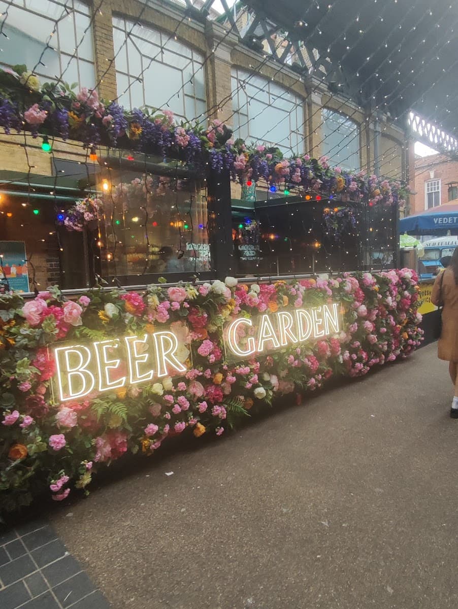 Beer Garden