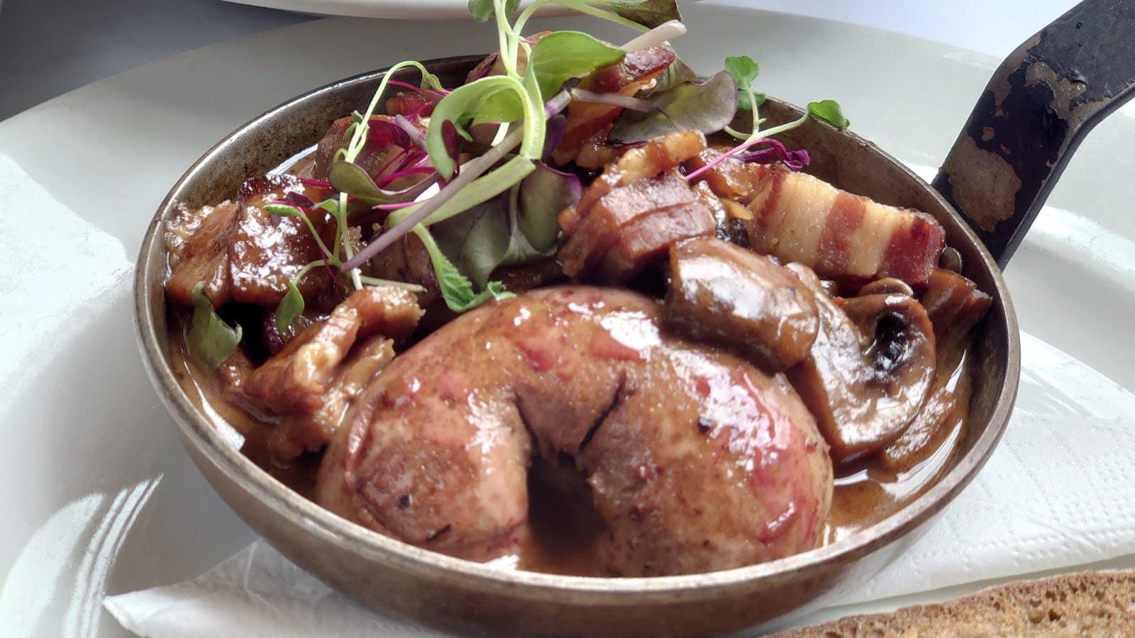 F.X. Buckley Steakhouse Pembroke Street