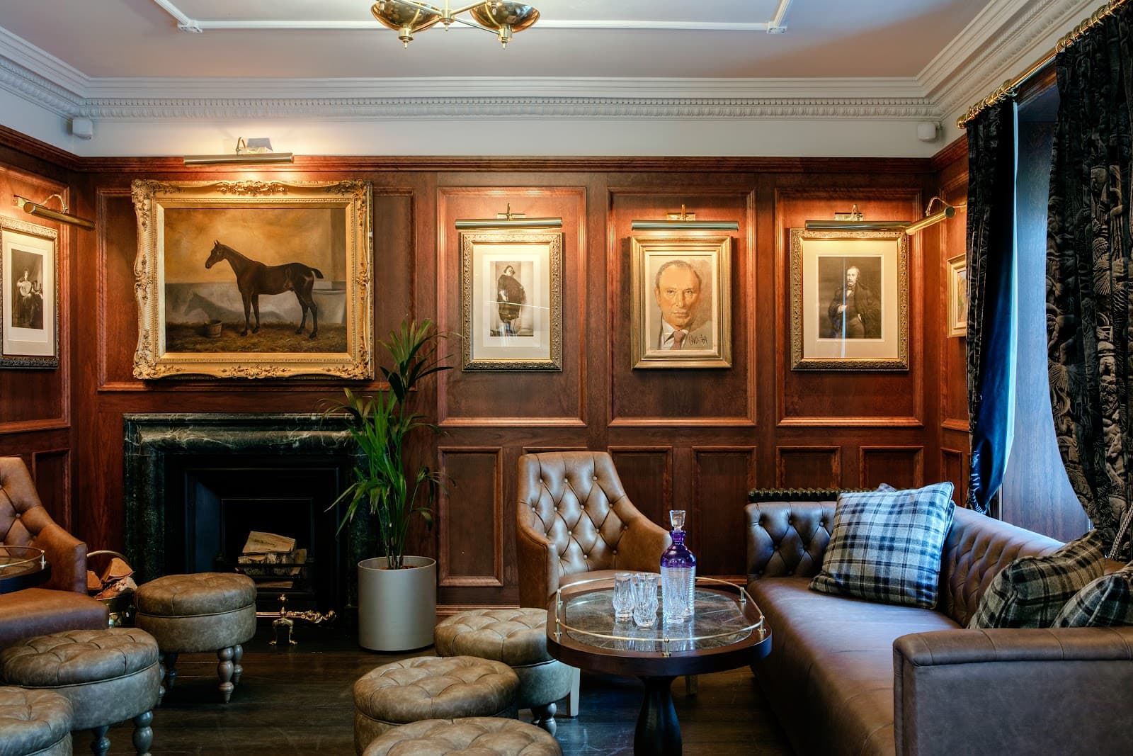 F.X. Buckley Steakhouse Pembroke Street