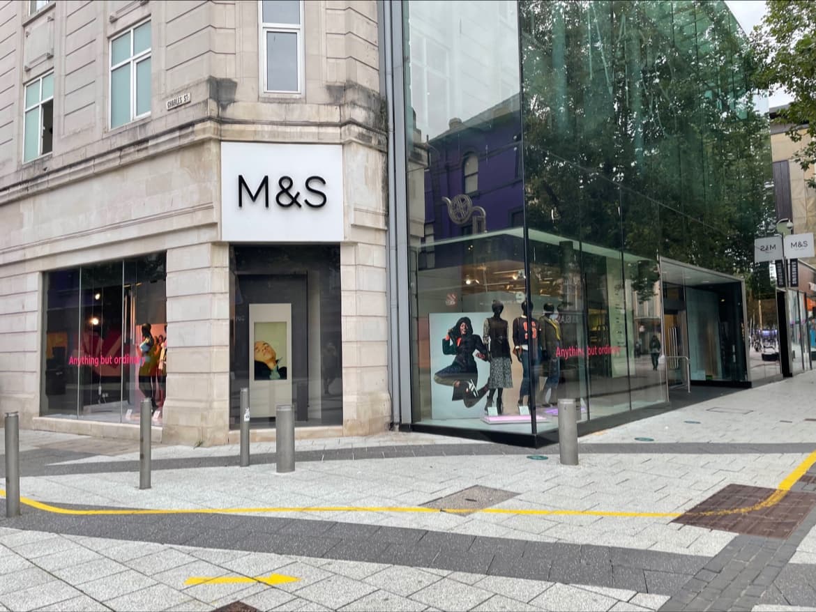 Marks & Spencer