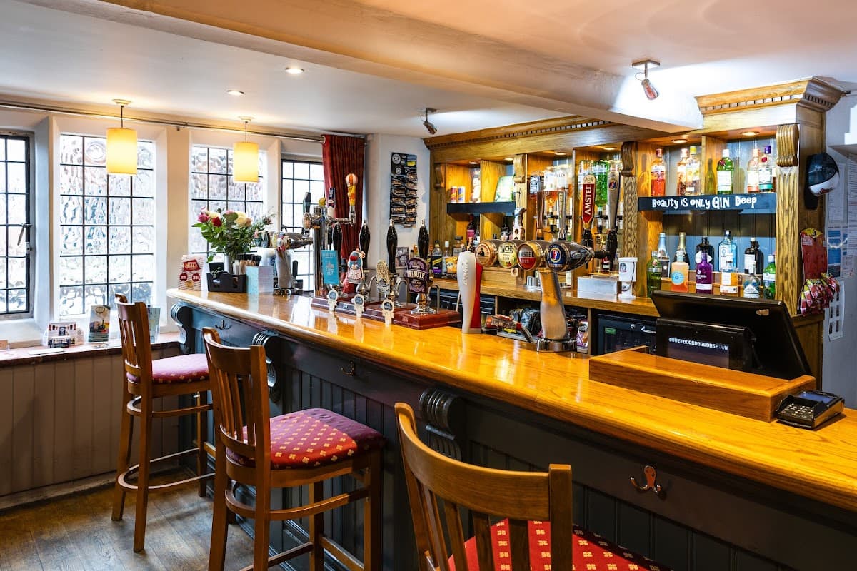 The Ye Olde House At Home