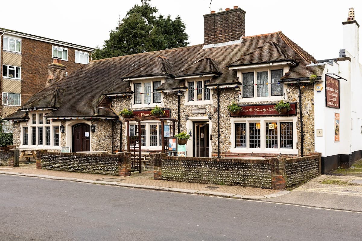 The Ye Olde House At Home