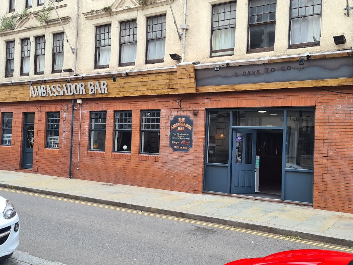Ambassador Bar