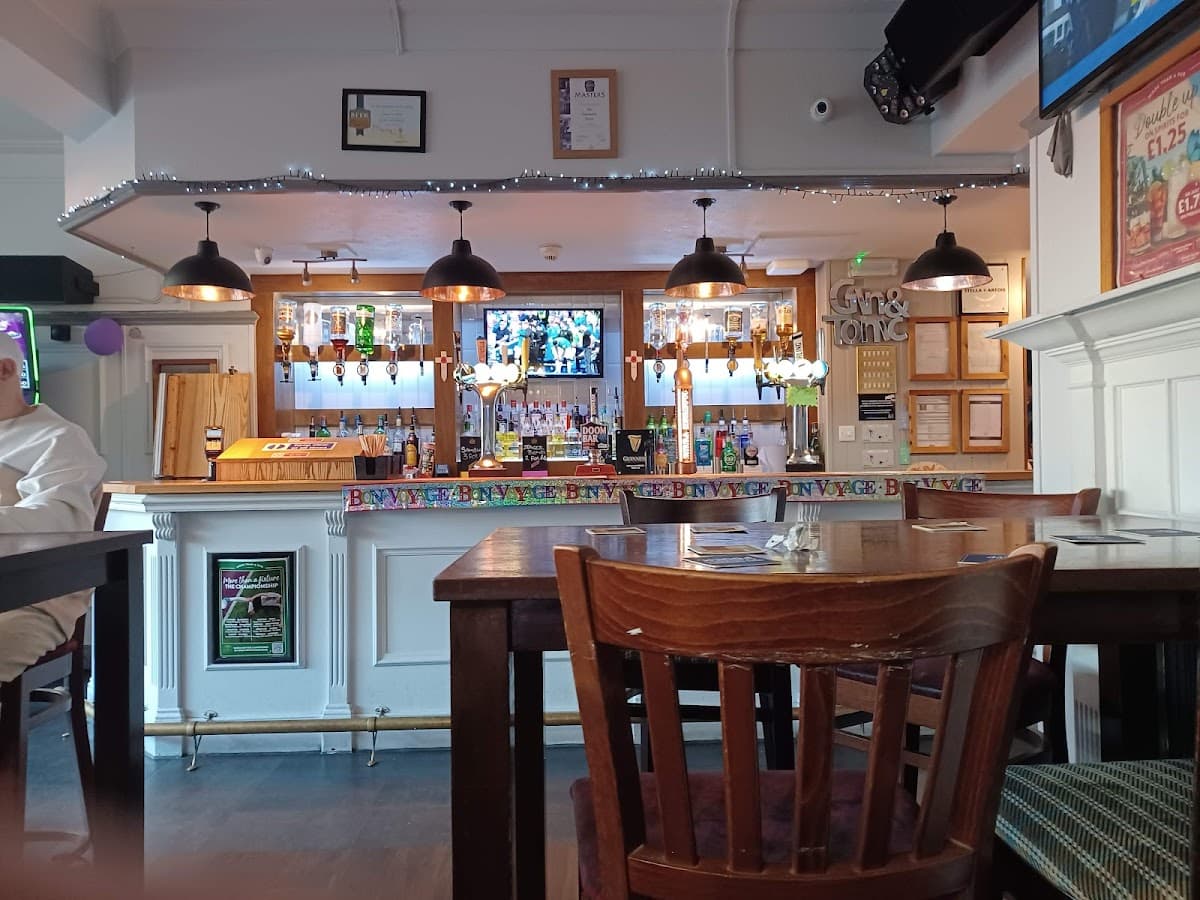 The Newmarket Tavern